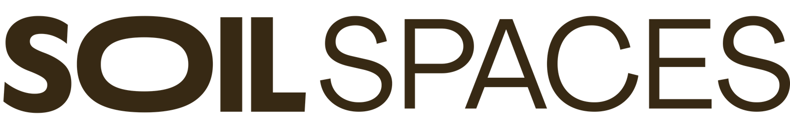 Soil Spaces